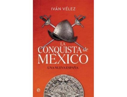 Livro La conquista de México de Velez, Ivan (Espanhol)