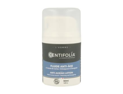 Creme de Rostro DR. HAUSCHKA Fluido Anti-Age (50 ml)