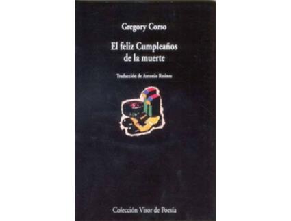 Livro El Feliz Cumpleaños De La Muerte de Gregory Corso (Espanhol)