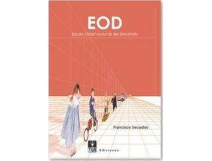 Livro EOD, Escala observacional del desarrollo de Secadas Marco, Francisco (Espanhol)