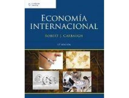 Livro Economia Internacional de Robert Carbaugh (Espanhol)