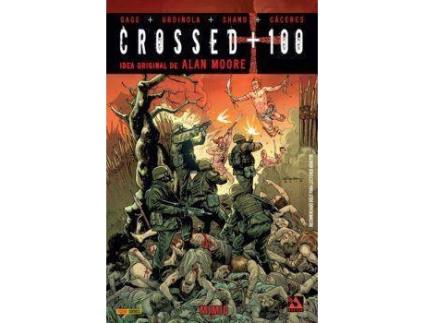 Livro Crossed + 100 04: Mimic de Christos Gage, Raulo Caceres, [Et Al.] (Espanhol)
