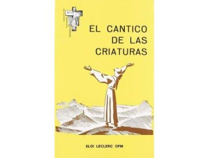 Livro El Cántico de las criaturas de Leclerc, Eloi (Espanhol)