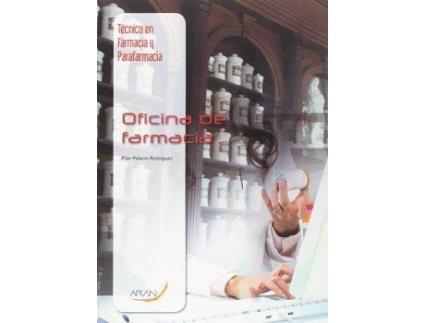 Livro Oficina de farmacia de General Rapporteur Pilar Palacín Rodríguez (Espanhol)