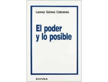 Livro El poder y lo posible : sus sentidos en Aristóteles de Leonor Gómez Cabranes (Espanhol)
