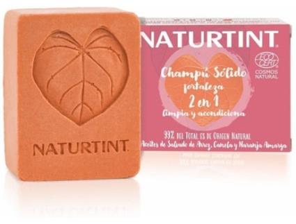 Champô Sólido  Fortaleza (75 gr)