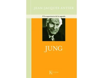 Livro Jung de Jean-Jacques Antier (Espanhol)