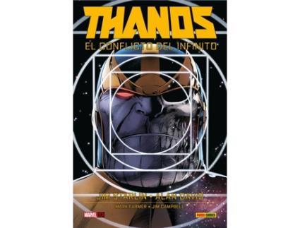 Livro Thanos de Vários Autores (Espanhol)