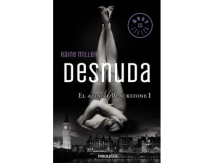 Livro Desnuda de Raine Miller (Espanhol)