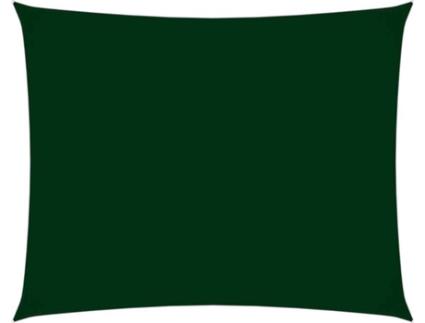 Toldo de Vela  (Verde - Tecido - 3x4.5 m)