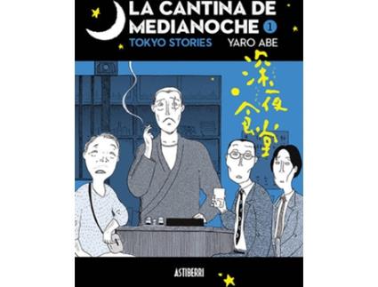 Livro La Cantina De Medianoche de Yaro Abe (Espanhol)