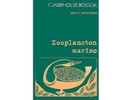 Livro Zooplancton marino de John H. Wickstead (Espanhol)
