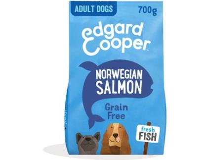 Ração para Cães  (7 Kg - Seca - Adulto - Sabor: Salmão)