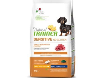 Ração para Cães  (2 Kg - Seca - Adulto - Sabor: Cordeiro e Arroz)