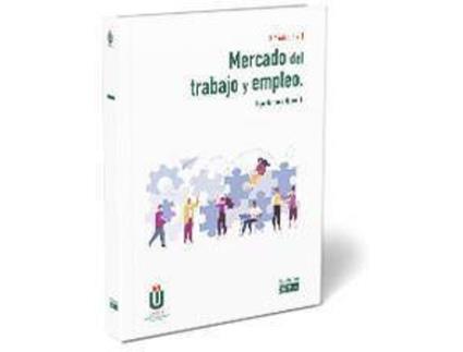 Livro Mercado del trabajo y empleo de Olga Martínez Moure (Espanhol)