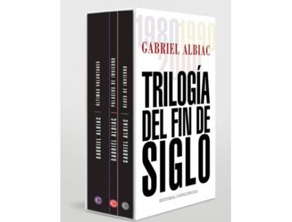 Livro Trilogía Del Fin De Siglo de Albiac Gabriel (Espanhol)