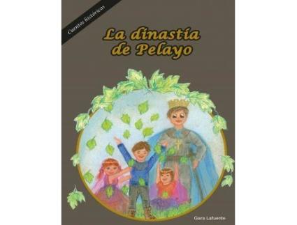 Livro La dinastía de Pelayo de Lafuente, Gara (Espanhol)