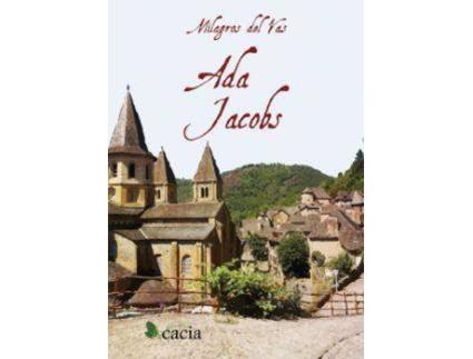 Livro Ada Jacobs de Marta Milagros Del Vas Mingo (Espanhol)