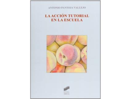 Livro Accion Tutorial En La Escuela de Vários Autores (Espanhol)