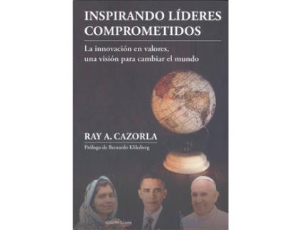 Livro Inspirando Líderes Comprometidos de Ray A.Cazorla (Espanhol)