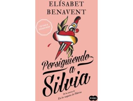 Livro Persiguiendo A Silvia de Elisabet Benavent (Espanhol)