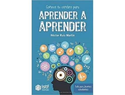 Livro Conoce tu cerebro para aprender a aprender de Ruiz Martín, Héctor (Espanhol)