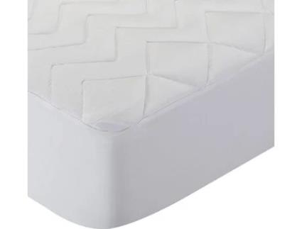 Protetor de Colchão  Acolchoado Tencel À Prova de Água  (200x190/200cm)