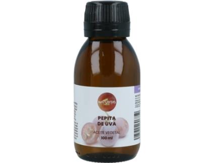 Óleo Corporal  Semente De Uva Refinado (100 ml)