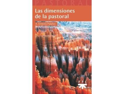 Livro Las dimensiones de la pastoral de Antonio Ernesto Palafox Cruz (Espanhol)