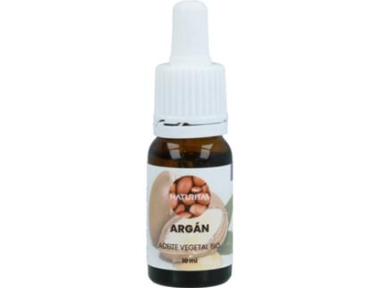 Óleo Corporal  Vegetal De Argan Orgânico (10 ml)