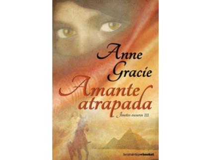 Livro Amante Atrapada de Anne Gracie (Espanhol)