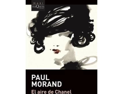 Livro El Aire De Chanel de Paul Morand (Espanhol)