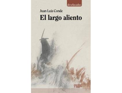 Livro El largo aliento de Juan Luis Conde Calvo (Espanhol)