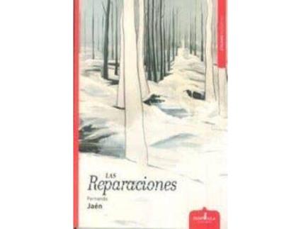 Livro Las reparaciones de Fernando Jaén Águila (Espanhol)