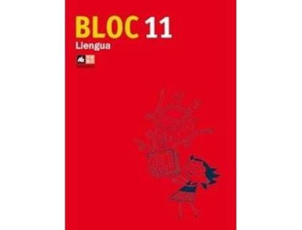 Livro Bloc Llengua 11 de Farré, Judit (Catalão)