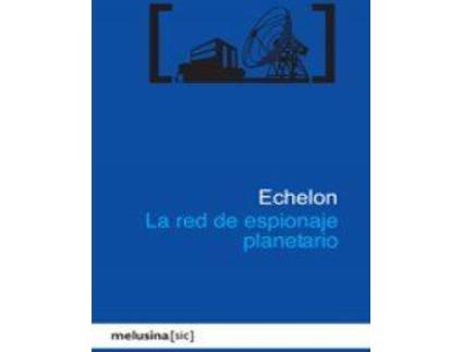 Livro Echelon de Vários Autores (Espanhol)