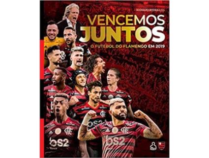Livro Vencemos Juntos de Rodolfo Rodrigues (Português-Brasil)