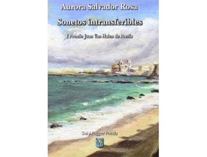 Livro Sonetos intransferibles de Aurora Salvador Rosa (Espanhol)