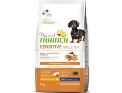 Ração para Cães  (2 Kg - Seca - Adulto - Sabor: Peixe)
