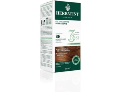 Coloração  Permanente Cobre (300 ml)