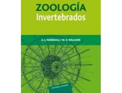 Livro Zoología. Invertebrados. Vol. 1A . de Marshall, A. J. (Espanhol)