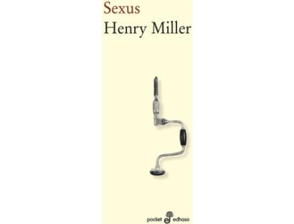 Livro Sexus (Bol) de Henry Miller (Espanhol)