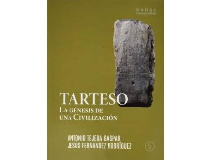 Livro Tarteso de Tejera Gaspar, Antonio (Espanhol)