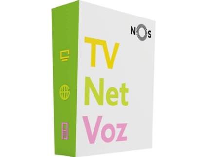 Pacote TV  3P (180 Canais - 200 Mbps - 30 GB Net Móvel)