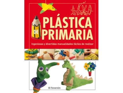 Livro Plástica De Primaria de Anna Llimos Plomer, Jesus Araujo (Espanhol)