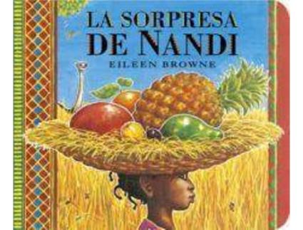 Livro La sorpresa de Nandi / pd. de Browne, Eileen (Espanhol)