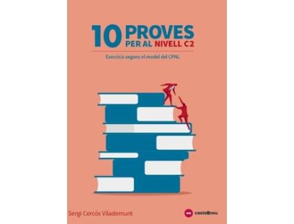 Livro 10 Proves Nivell C2 (Catalão)