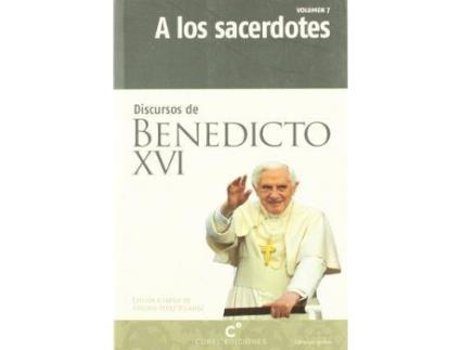 Livro A los sacerdotes de Antonio Pérez Villahoz (Espanhol)