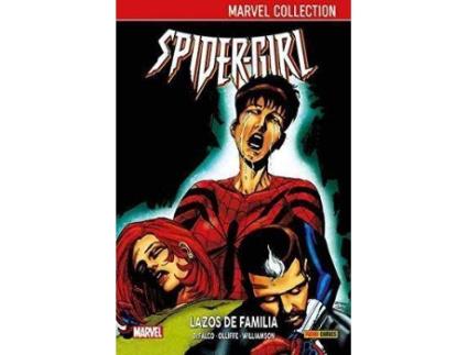 Livro Spider-girl : lazos de familia de Tom Defalco (Espanhol)