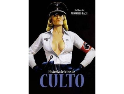 Livro Historia del cine de culto de Mauricio Bach (Espanhol)
